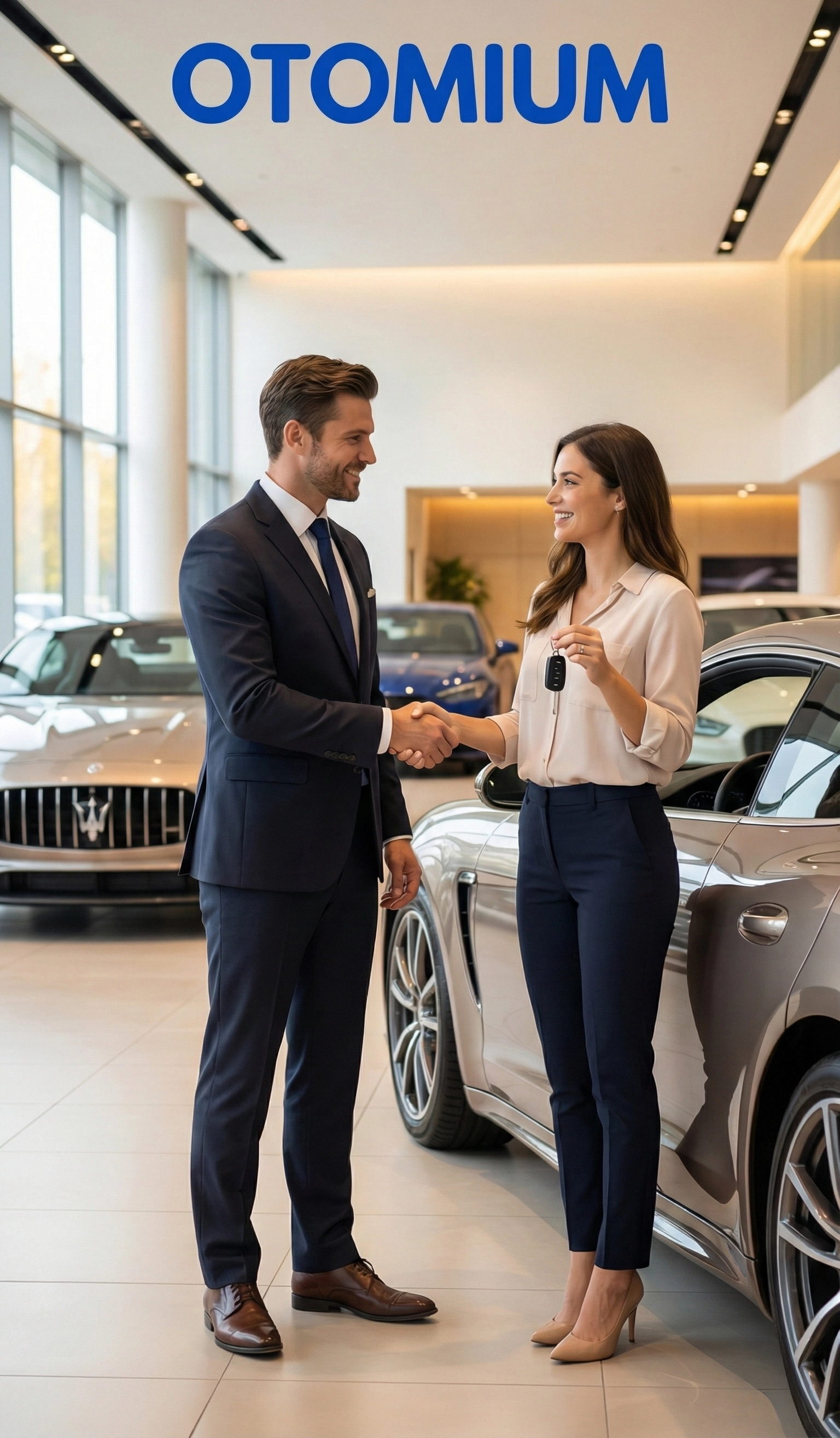 Otomium Hızlı Teklif Hemen Satış